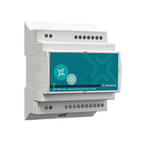KET-MES-610:CONTAIMPULSI MODBUS 